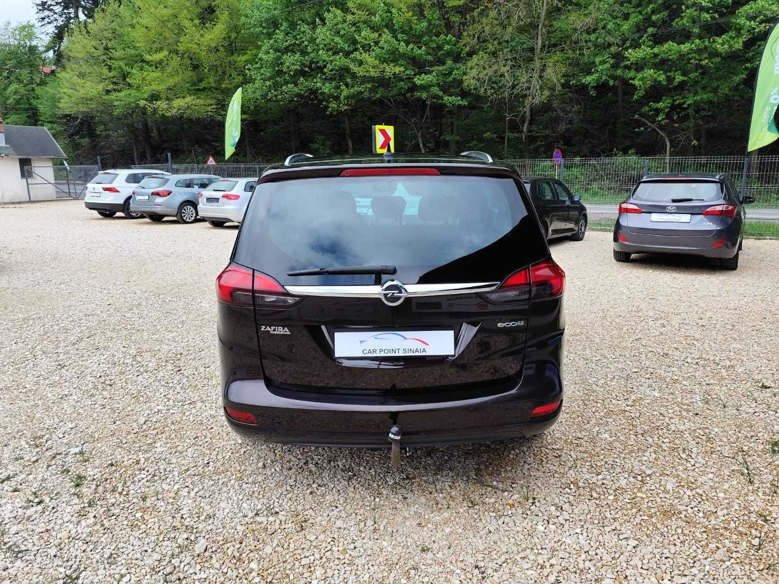 Opel Zafira Inmatriculata RO - 7 locuri