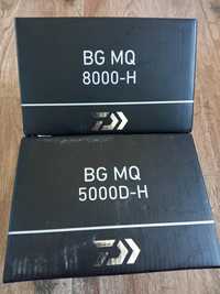 Mulineta Daiwa BG MQ 5000D-H/ BG MQ 8000-H,noi