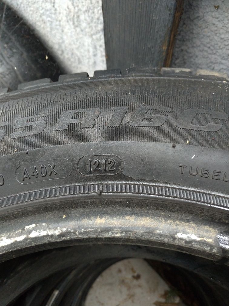 Anvelope vara 215/65R/16C(Microbuz)