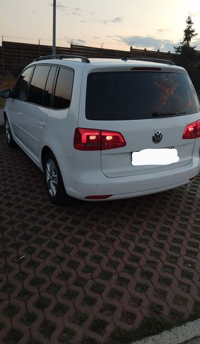 De vanzare vw Touran