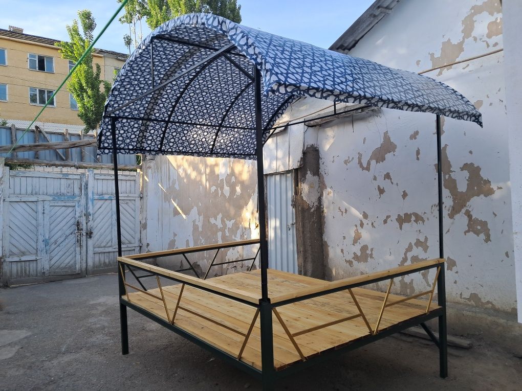 Тапчан, Сури,  Карт, на заказ