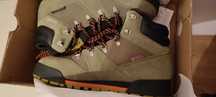 ADIDAS Trekking Terrex Snowpitch COLD.RDY Verde inchis Noi