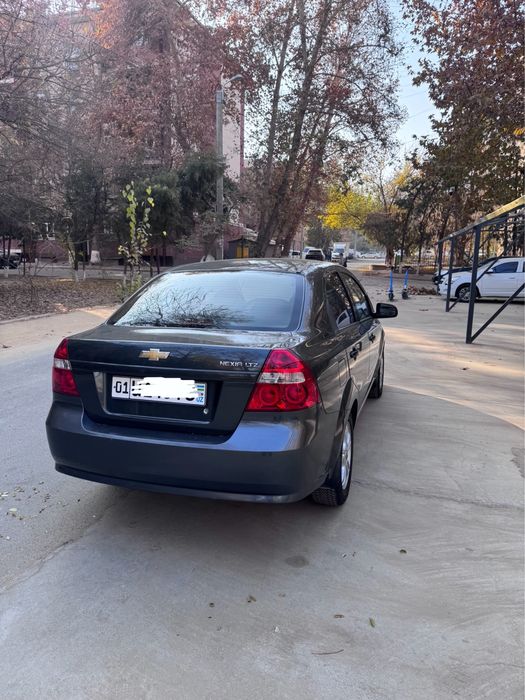 Nexia3 Avtomat korobka