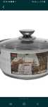 Cratita inox 5,4 L profesionala Și pt ciorba copiilor