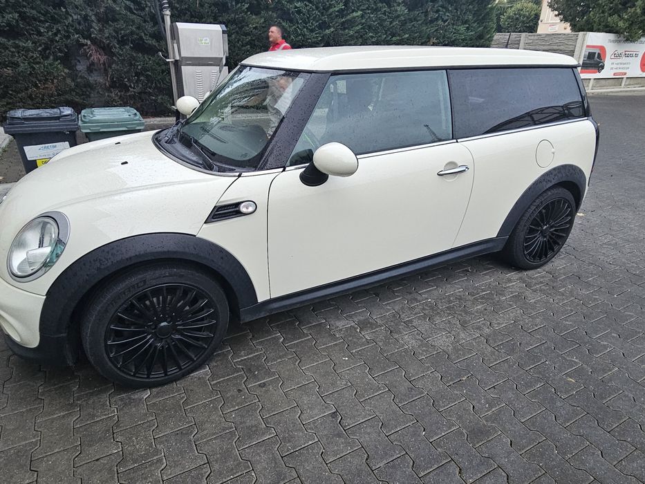 Mini Clubman 2012