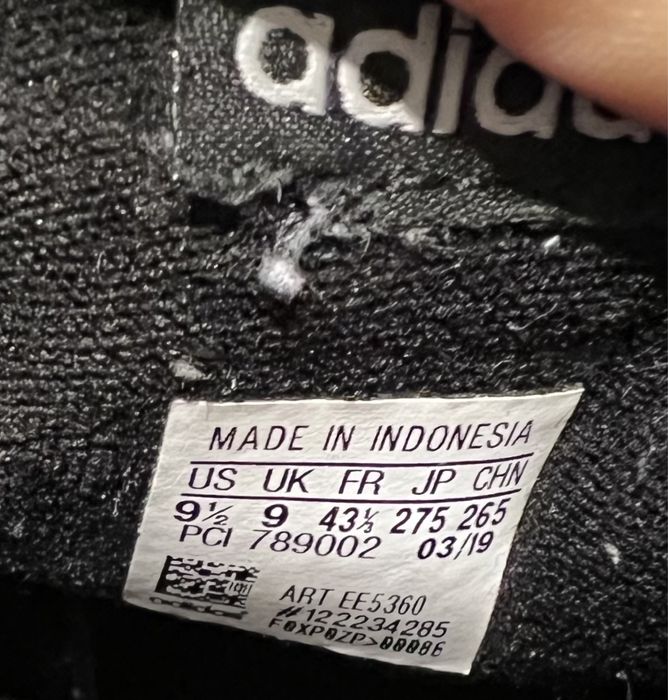 Adidas Original Маратонки