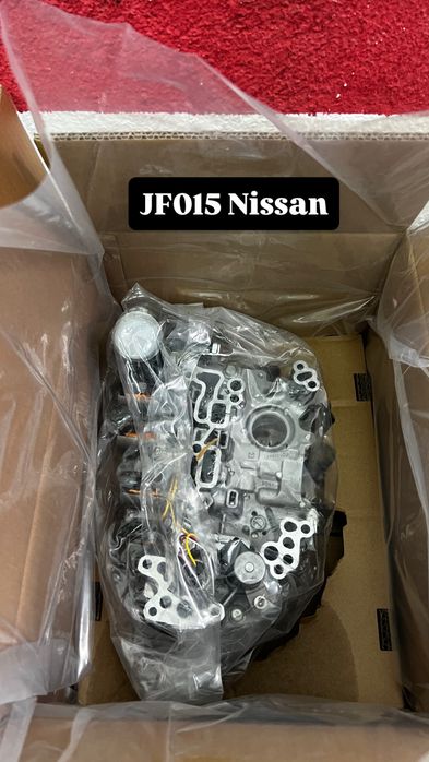 JF015 Нова мехатроника