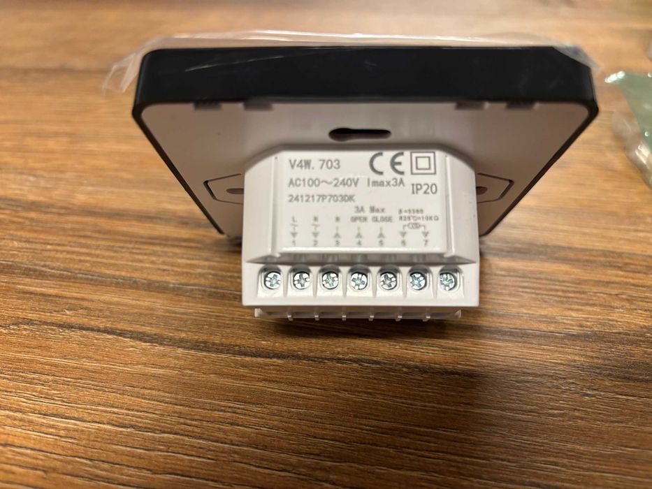 ambient termostat centrala gaz wifi ultra pardoseala senzor