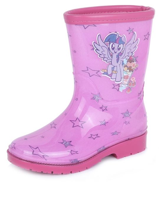 Резиновые сапоги