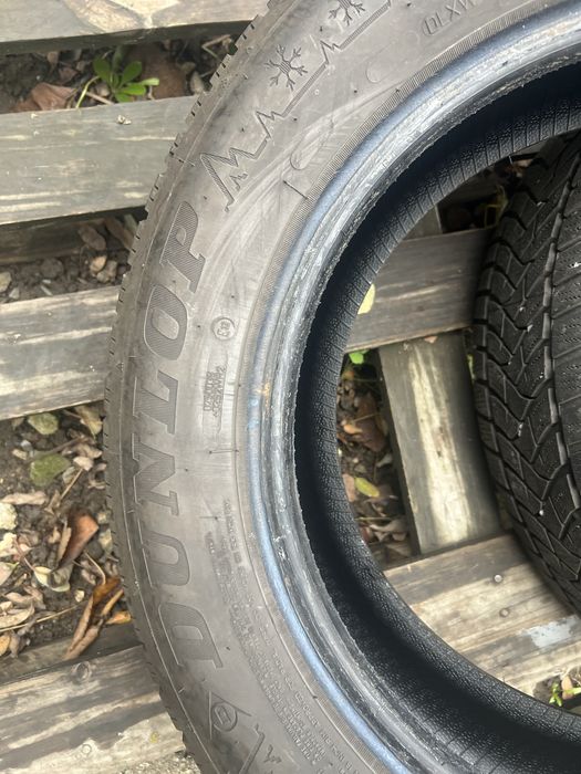 Cauciucuri iarna 205/60/16 Dunlop 2022