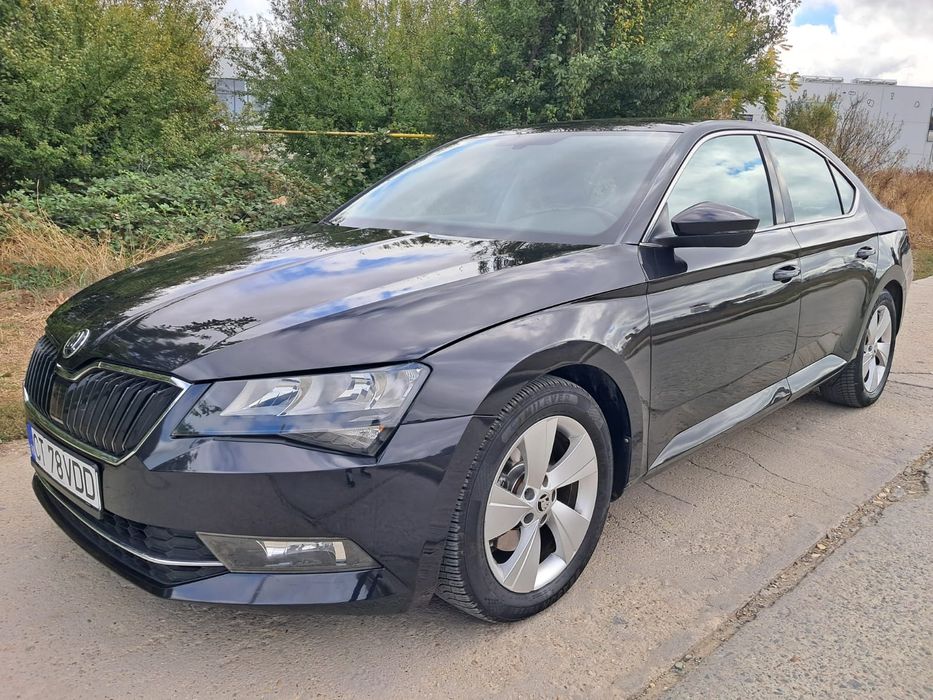 Skoda Superb 2.0Diesel 150cP 2018