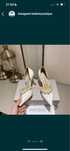 Pantofi Jimmy choo perle nunta, pe comanda