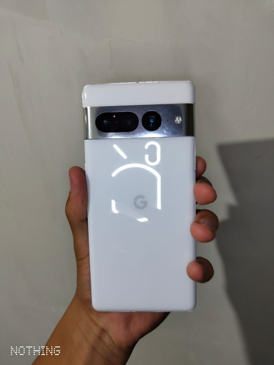 Google pixel 7 pro