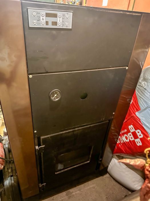 Котел за пелети 38 Киловата