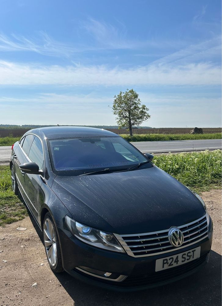 Volkswagen Passat CC 2014 2.0TDI DSG Anglia