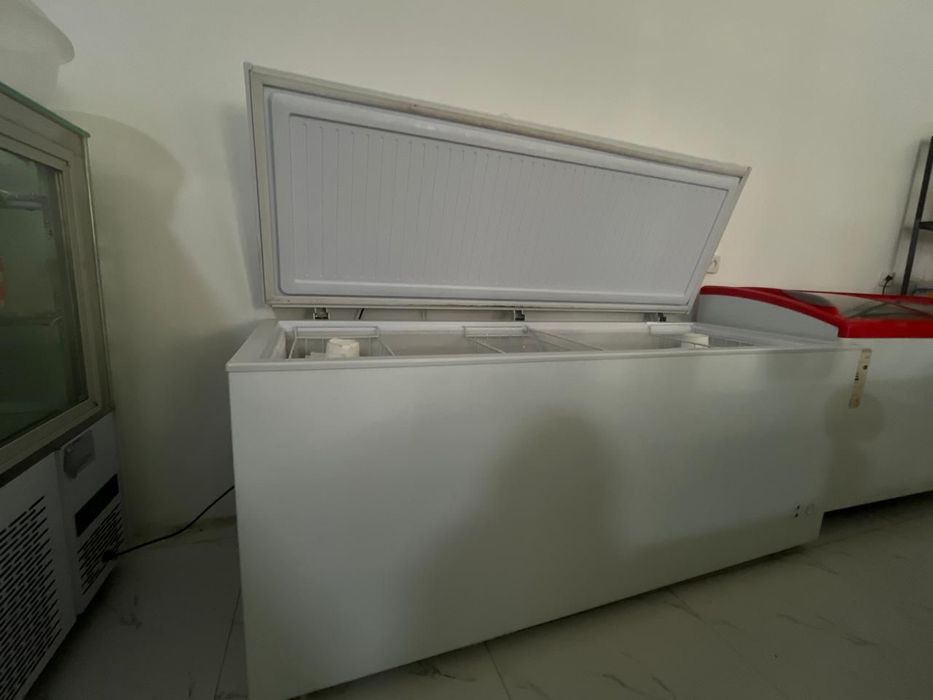Морозильник 150 тысяч