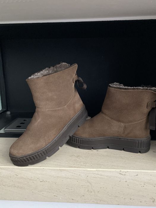 Cizme de iarna imblanite model UGG