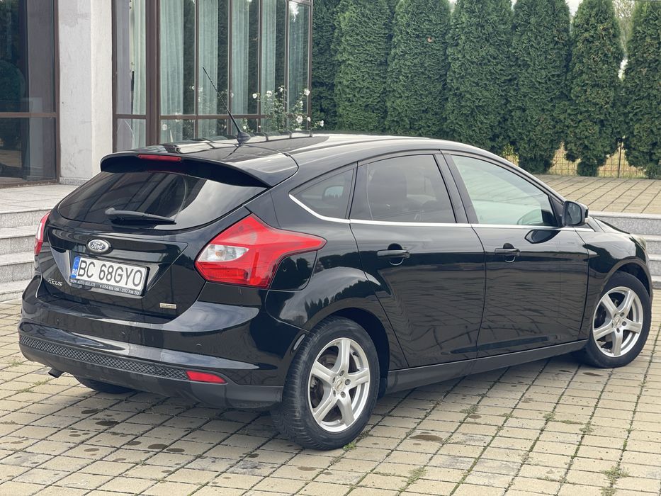 Ford Focus “ 2012 “ Euro 5 “ Diesel