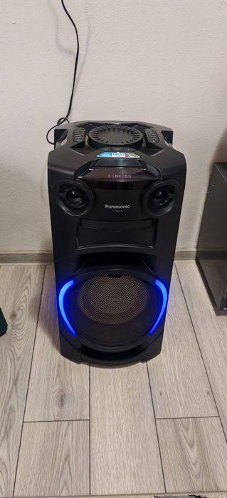 Boxa portabilă Panasonic TMax10-e
