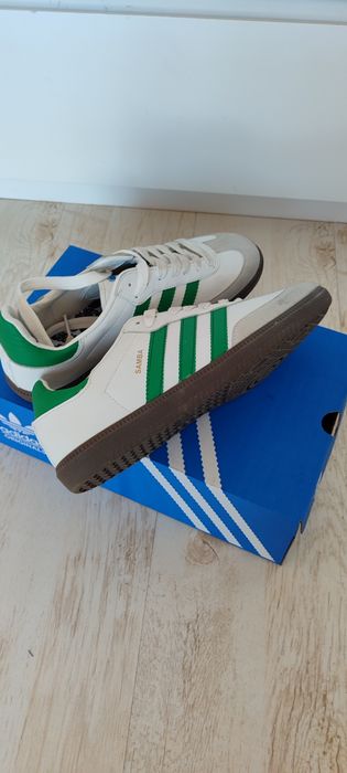 Adidas samba кецове