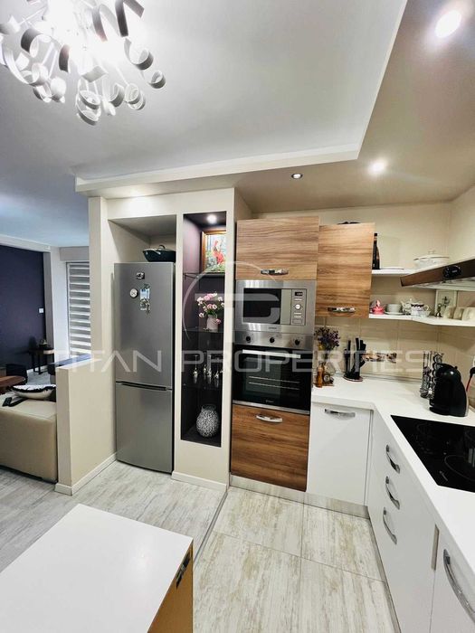 Продава се Двустаен апартамент в Пловдив, Кършияка - 82 кв.м за 1769 €/кв.м - Снимка #1