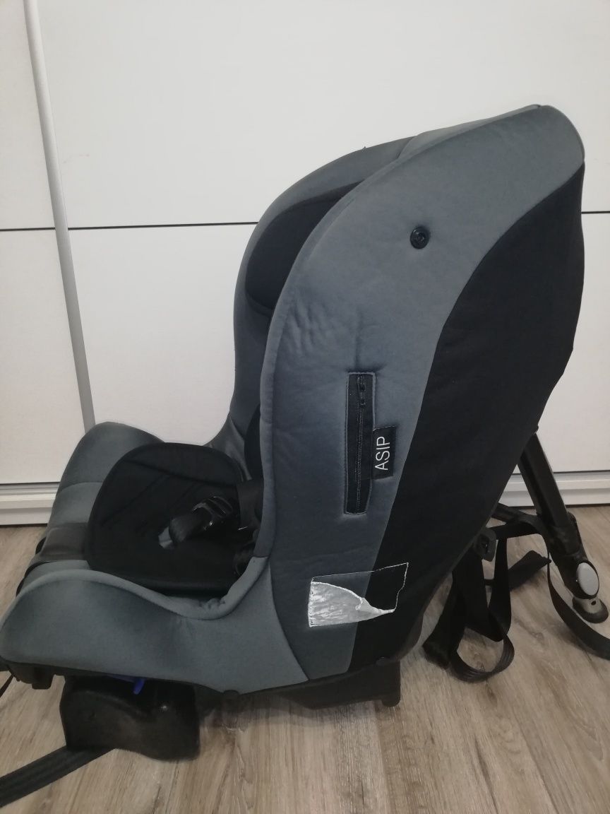 Axkid Move Rear facing 9 25kg + oglinda
