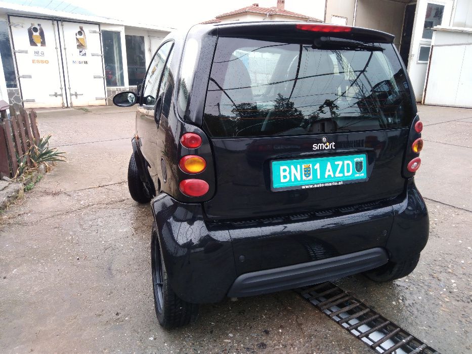 2бр. Smart Fortwo 2004г. - НА ЧАСТИ
