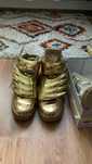Adidas Jeremy Scott Wings Gold