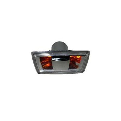 Lampa semnalizare aripa Chevrolet Cruze 20, Orlando 20, Opel Astra H, Astra J, Corsa D, Insignia 202013, Meriva B, Zafira 202008, partea Dreapta, carcasa neagra, fumuriu; fara soclu bec; tuning;