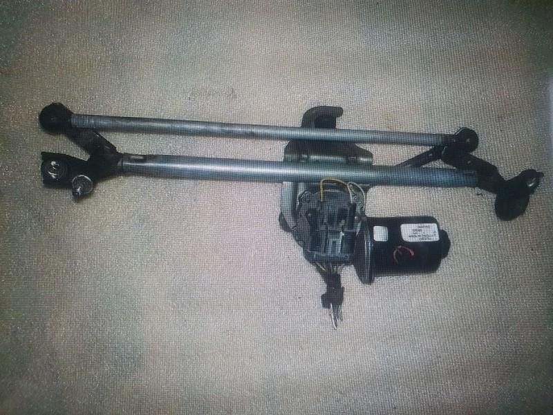 Ansamblu stergatoare Opel Corsa C facelift