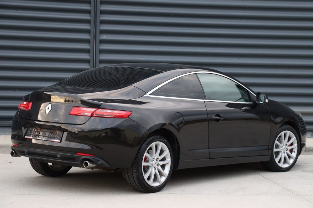 Renault Laguna Coupe, 2.0 Dci, Bi-Xenon, Climatronic