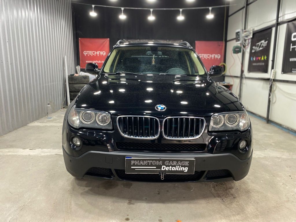 BMW x3 2010 2.0 D