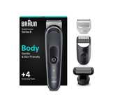 Самобръсначка за мъже Braun Series 5 Body Groomer BG5370