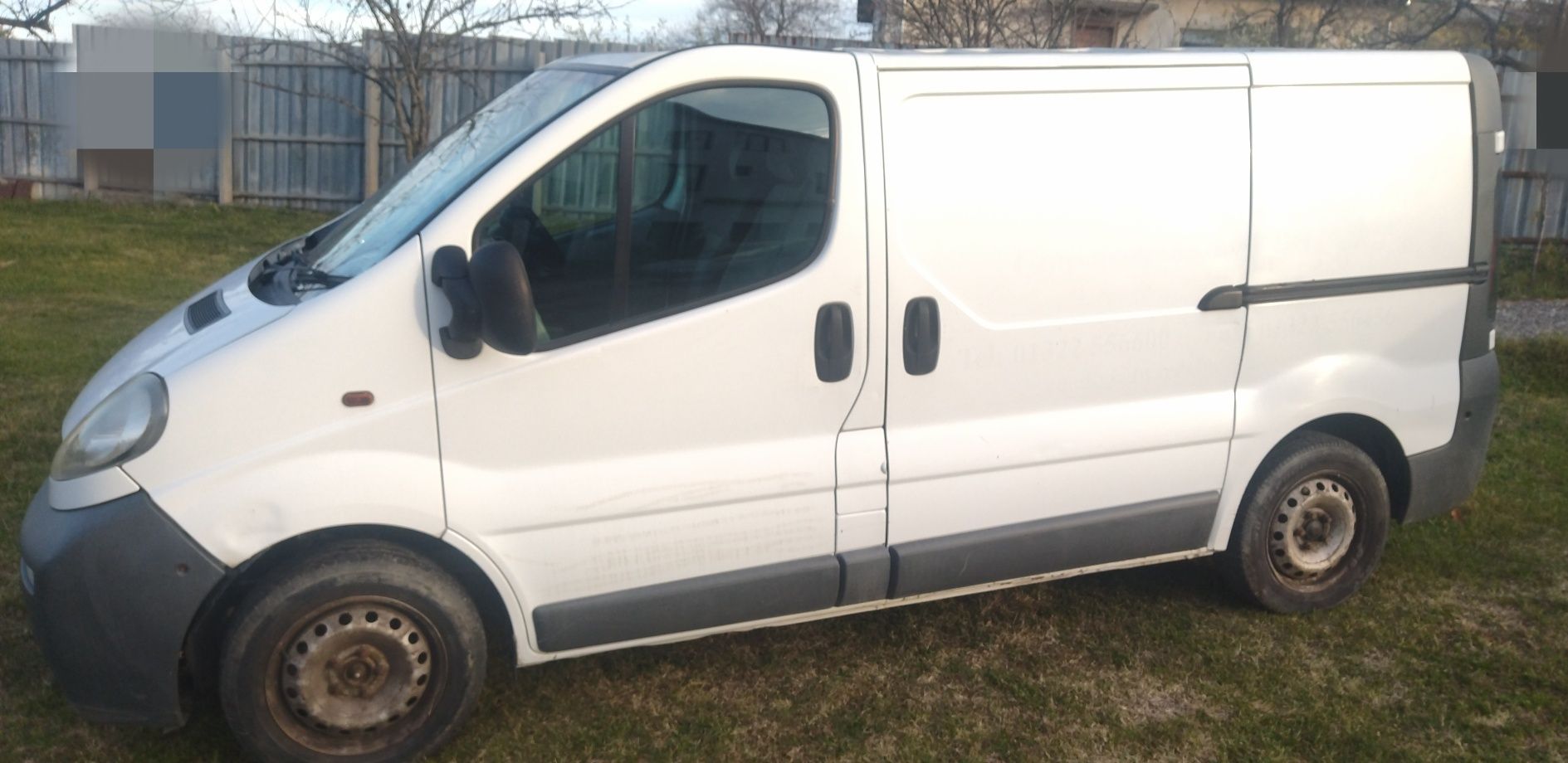 Opel Vivaro 1.9 CDTI