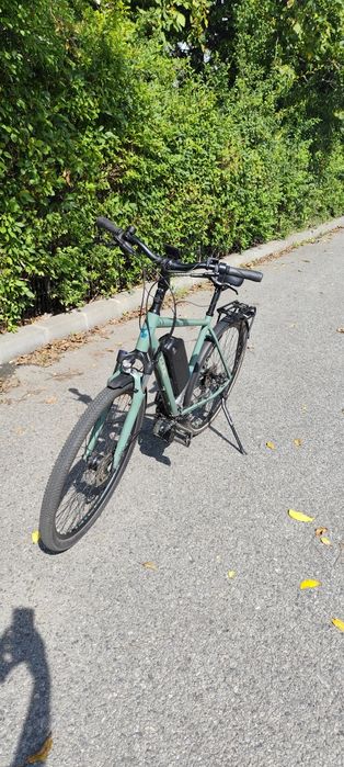 Bicicleta delivery kit bafang