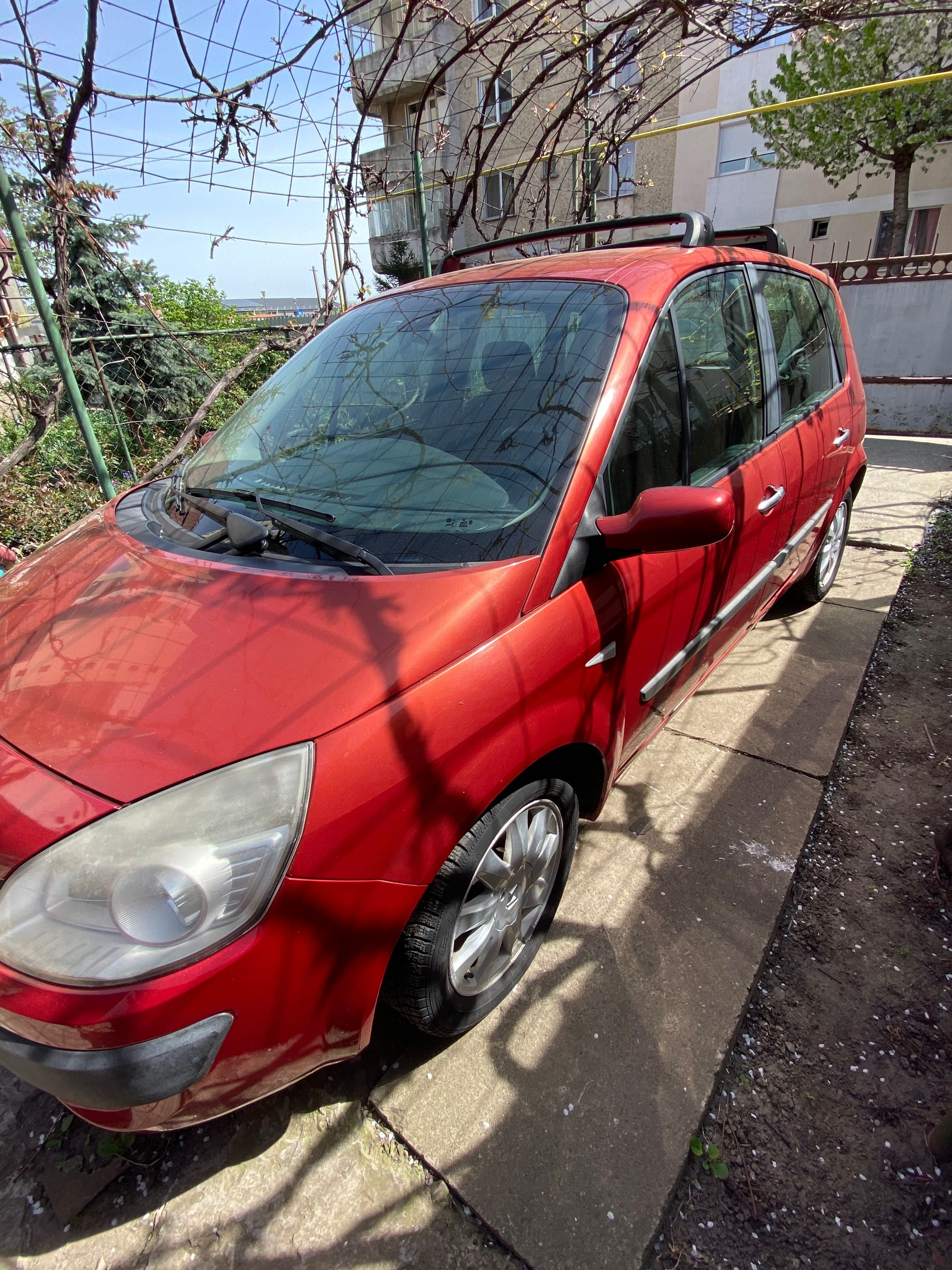 Vând Renault Scenic 2007