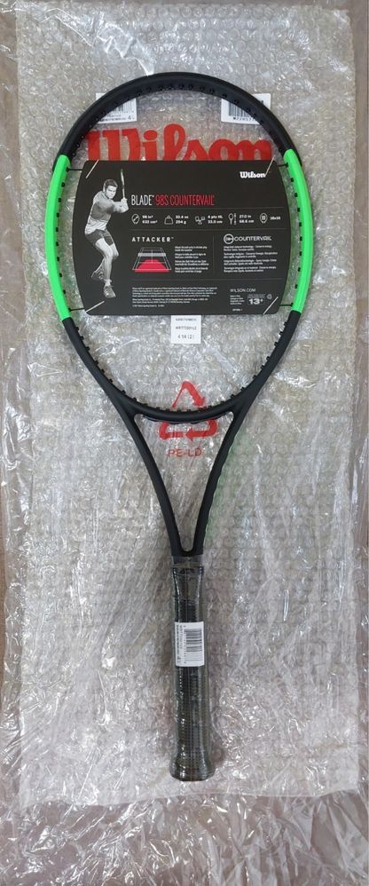 Wilson Blade 98S Countervail