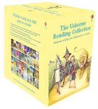 40 de carti – The Usborne Reading Collection, set GALBE