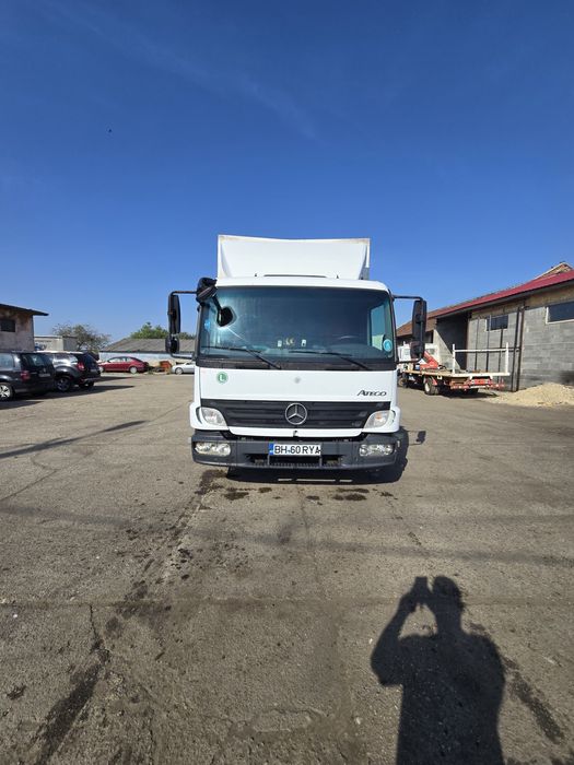 Mercedes Atego 818, 7,5 Tone