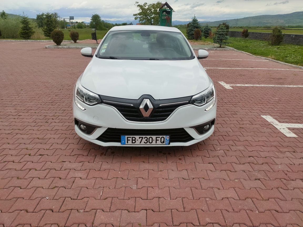 Renault Megane 1.5 DCI ,Navi, Euro 6,110 CP