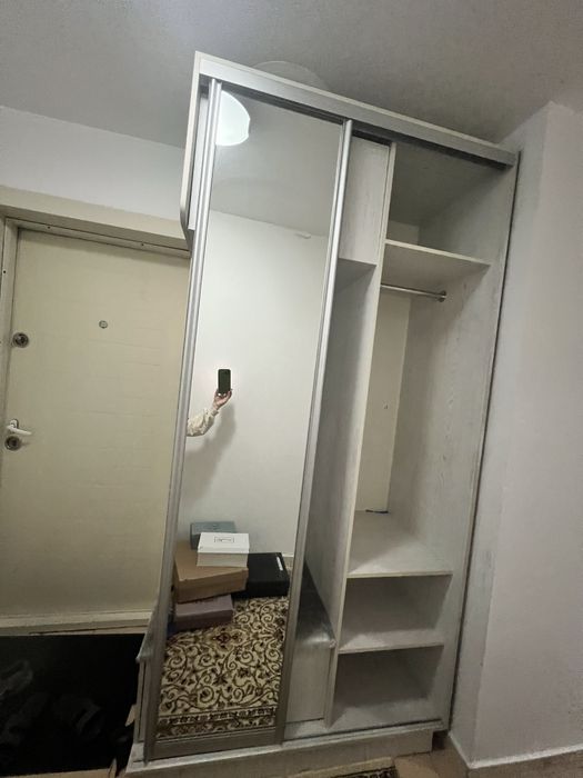 Шкаф    прихожей