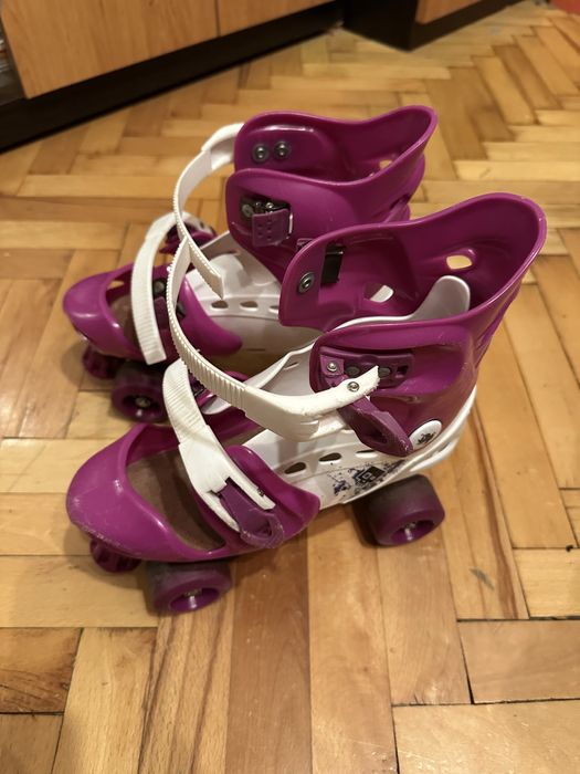 Детски кънки No Fear регулируеми 32-38