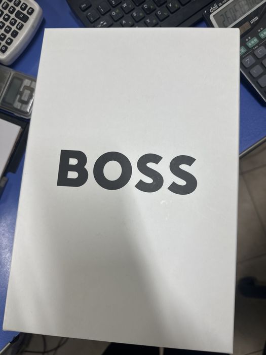 Детски боти BOSS