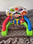 Centru de activitati 2 in 1 Chicco