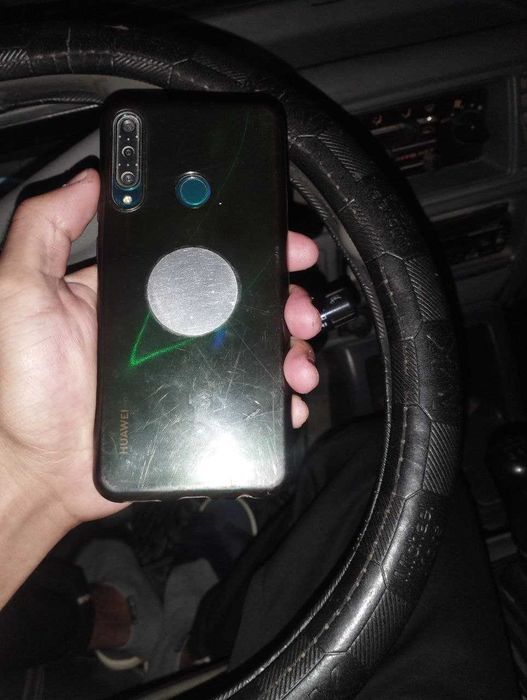 Huawei y6p 64 talik