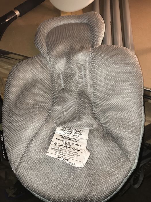 Поставка за новородено Mamaroo 4 4moms люлка