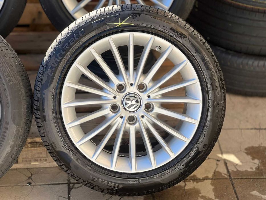 5х120 17 Цола Джанти VW Transporter T5 T6 Multivan