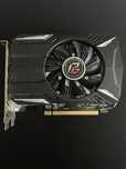 Placa video RX550 2GB