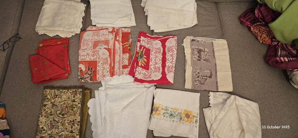 Fete de masa (11 bucati)