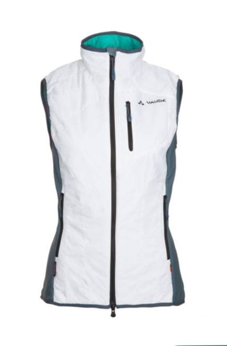 Vestă hibridă versatilă Vaude Sesvenna Primaloft, Nr. 40 sau M (lady)
